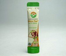 Bikini Tea: Weight Loss, Diet, Slimming, Reduce Bloating, Appetite Suppressing,100% Organic, 20 Sachets N3