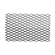 Black Steel Retainer Ember for Grates - 16 x 10 inch