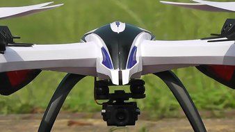 JJRC H16 YiZhan Tarantula X6 Wide Angle 5MP CameraQuadcopter With IOC