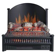 World Marketing CG Electric Log w Reflector