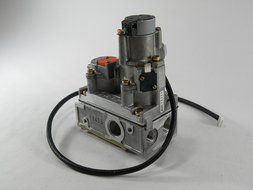 IPI Valve 50% Stepper 2166-302 Natural Gas N2