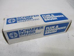 Schaefer Brush Manufacturing 43222 2-1/2" Flue Brush (2-1/4" Brush Diameter) N3