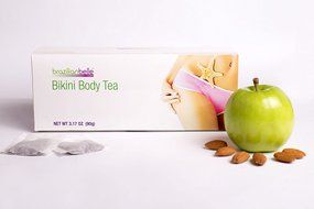 Bikini Body Tea - Weight Loss &amp; Detox Tea that Handles the Toughest Fat Loss Cases. For Women, Teens &amp; Men (45...