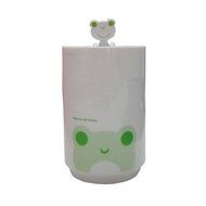 Mini Ultrasonic Car USB Desk Air Mug Humidifier (frog) N2