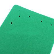 ACE Double-sided Five-hole Fondant Cake Mat Square Sponge Foam Pad DIY Tool Mold N5