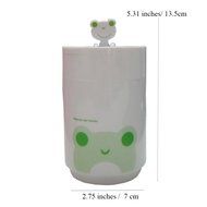 Mini Ultrasonic Car USB Desk Air Mug Humidifier (frog) N3