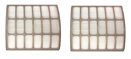 2 Pack HEPA Filter fits Shark NV80 Models Part XHF80 - Designed &amp; Engineered By Vacuum Savings