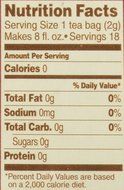Celestial Seasonings Fruit Tea Sampler, 18 Count