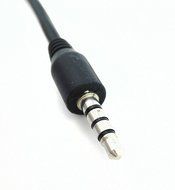 CGTime Micro-USB to 3.5mm Audio Car AUX Cable for Samsung Galaxy S3 i9300 S2 i9100 i9220 (1.64Feet = 0.5Meter,...
