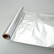 Great Value 30cm 5m Kitchen Oven BBQ Fridge Turkey Baking Aluminum Foil Food Wrap Cooking Roll N4