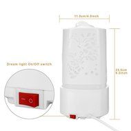 Hot 1.5L Ultrasonic Home Aroma Humidifier Air Diffuser Purifier Lonizer Atomizer N7