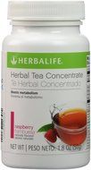 Herbalife Herbal Tea Concentrate - Raspberry, 1.8 oz. N7