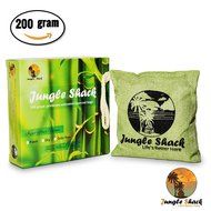 Activated Charcoal Odor Eliminator Bag- 200g Natural Air Purifier With Beautiful Box!- Air Freshener and Pet Odor... N2