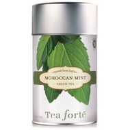 Tea Forte MOROCCAN MINT Loose Leaf Green Tea, 4.23 Ounce Tea Tin