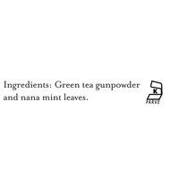 Tea Forte MOROCCAN MINT Loose Leaf Green Tea, 4.23 Ounce Tea Tin N2
