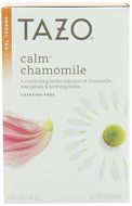 Tazo Awake English Breakfast -20-Count Tea Bags (Pack of 6) N14