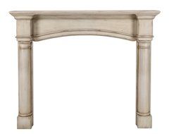 Pearl Mantels 159-48-80 The Princeton 48-Inch Fireplace Mantel Surround, French Country N7