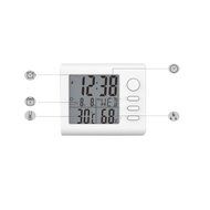 Indoor Humidity Monitor (White)
