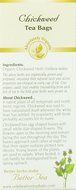 Celebration Herbals Organic Chickweed Herb Tea Caffeine Free -- 24 Herbal Tea Bags N2