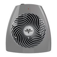 Vornado MVH Whole Room Vortex Heater, Black N10