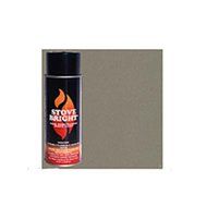 Fireplace Stove High Temperature Spray Paint Mettalic Brown 6159 Most Sold Item