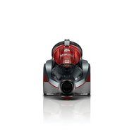 Dirt Devil SD40055B Dash Multi Power Carpet and Hard Floor Cyclonic Canister with Swipes - Corded