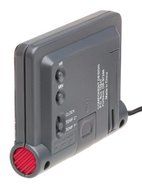 CDN DTC1-G Digital Thermometer &amp; Clock, Gray