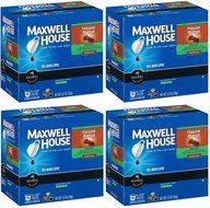 Maxwell House Caf&eacute; Collection Coffee, Decaf K-Cups, 5.57 oz - 18 Count N5