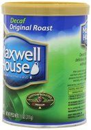 Maxwell House Ground Coffee Canister, Wake Up Roast, 30.65 Ounce N12