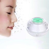 LKYLRT01 Cool Mist Humidifier Personal Ultrasonic Crystal Night Light Humidifier Mini Portable Air Purifier Humidifiers... N14