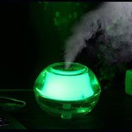 LKYLRT01 Cool Mist Humidifier Personal Ultrasonic Crystal Night Light Humidifier Mini Portable Air Purifier Humidifiers... N15