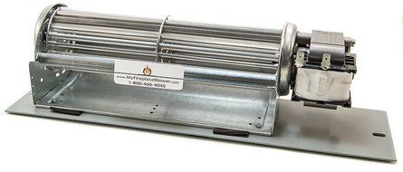 FK24 Fireplace Blower Kit for Majestic - Vermont Castings - Monessen - Temco - CFM N7