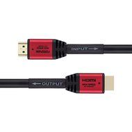 FORSPARK High Speed Ultra HDMI Cable 6ft with Ethernet ,Full HD, Supports 4K, 3D, 1080p Full HD Latest Version... N2