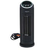 Lifesmart Products ZCHT1040US 16&quot; Heater Fan with Oscillation, Black N3