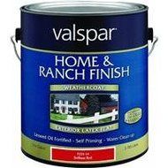 Valspar Home And Ranch Finish by Valspar