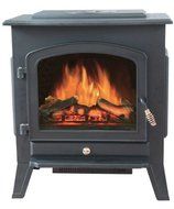 World Marketing CG Shilo Electric Fireplace