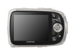 Fujifilm FinePix XP10 12 MP Waterproof Digital Camera with 5x Optical Zoom and 2.7-Inch LCD (Silver) N10