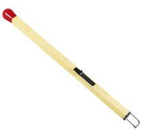 Extra Long Match Shaped Candle Flame Refillable Butane Lighter