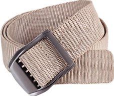 Kinsun Men&#039;s Military Tactical Belt Buckle Nylon Web Belt 1.5&quot; Wide (Navy Blue)