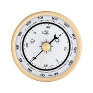 2-3/4" White Hygrometer Insert N2