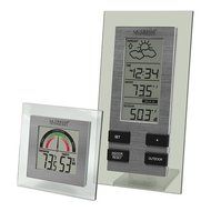 La Crosse Technology Wireless Forecast Station &amp; Comfort Meter