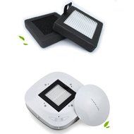 Car Air Purifier, Smart Mode Led light True True HEPA Air Purifier, Car Air Freshener Air Cleaner with Cigarette... N2