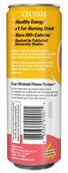 Celsius Green Tea, Peach Mango, 12 Ounce (Pack of 12) N60