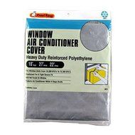 18x27 Window A/C Cover