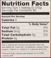Barrys Gold 80 Bags 2pk N2