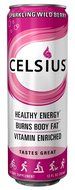 Celsius Green Tea, Peach Mango, 12 Ounce (Pack of 12) N66