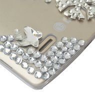 Spritech(TM) Bling Phone Case For LG V10,3D Handmade Crystal Perfume Pattern Accessary Design Clear Cellphone... N76