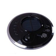Solar Energy Anion Air Humidifier, Add Essential oi ,USB Charger Suit for Car Office House ,Timing Function,Healthcare N2