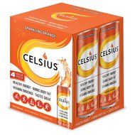 Celsius Green Tea, Peach Mango, 12 Ounce (Pack of 12) N72