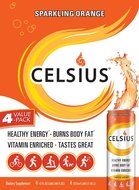 Celsius Green Tea, Peach Mango, 12 Ounce (Pack of 12) N73
